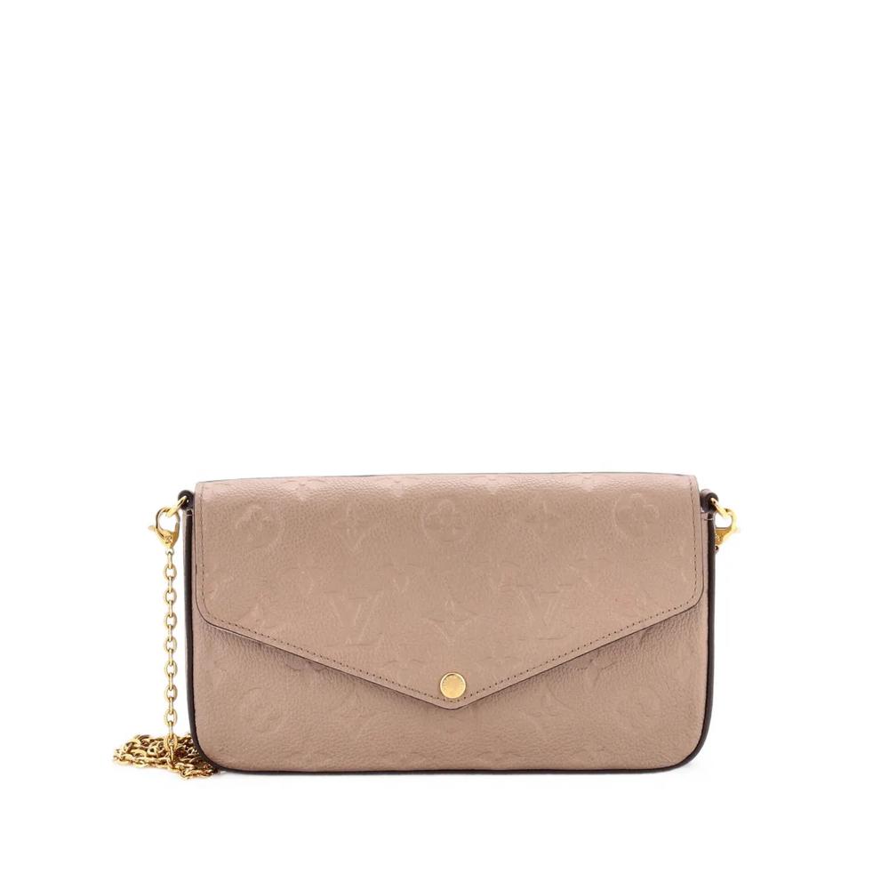 Сумка через плечо Felicie Pochette Monogram Empreinte 1