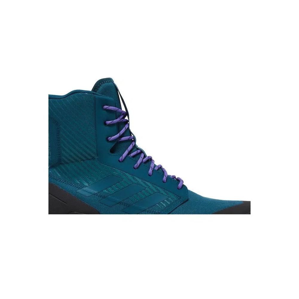 Ботинки Parley x adidas Terrex Free Hiker XPL 'Utility Green' 2