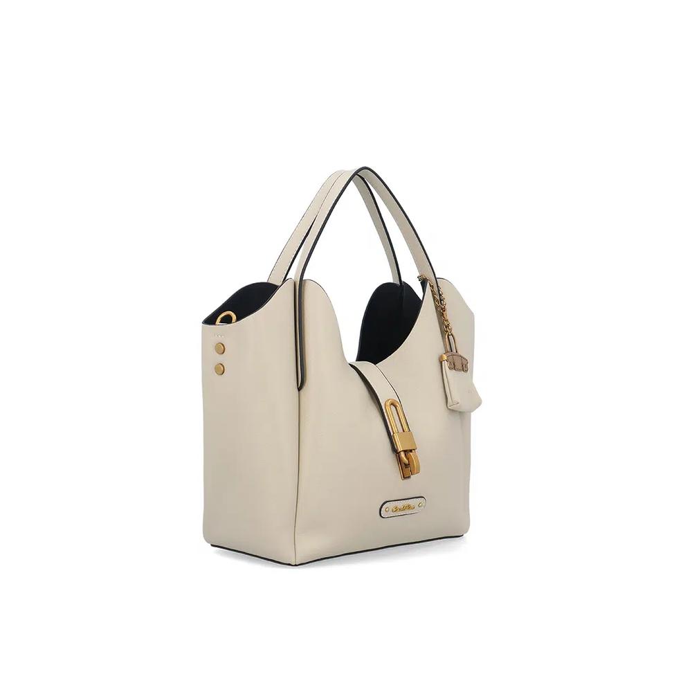 CR Elise Mini Charm Top Handle - Средне-желтый 3