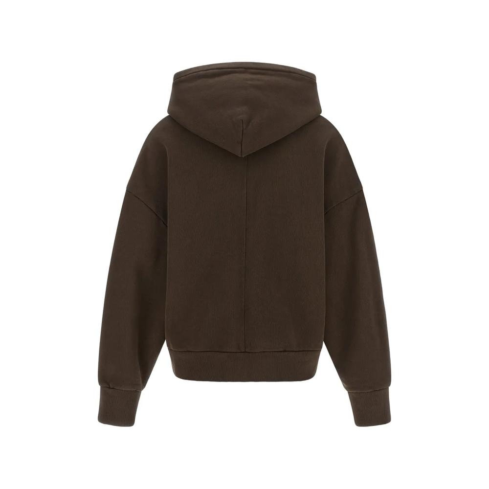 zipped oversized hoodie 2
