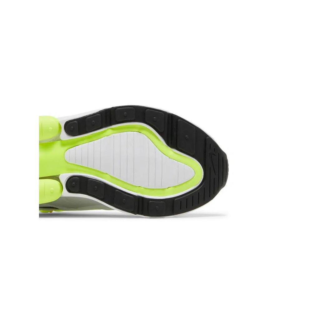 Кроссовки Nike Air Max 270 GS 'Pure Platinum Volt' 6