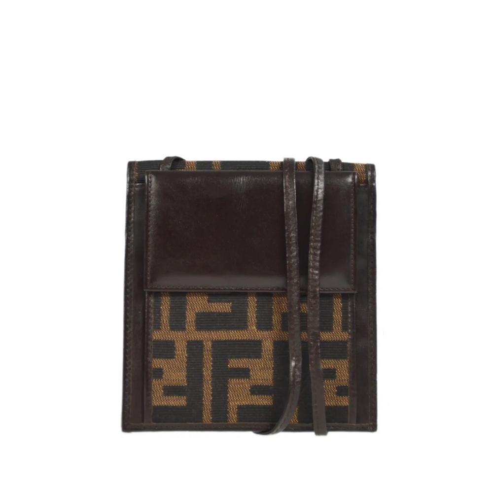 Кошелек с узором Zucca (1990-2000-е годы) 1