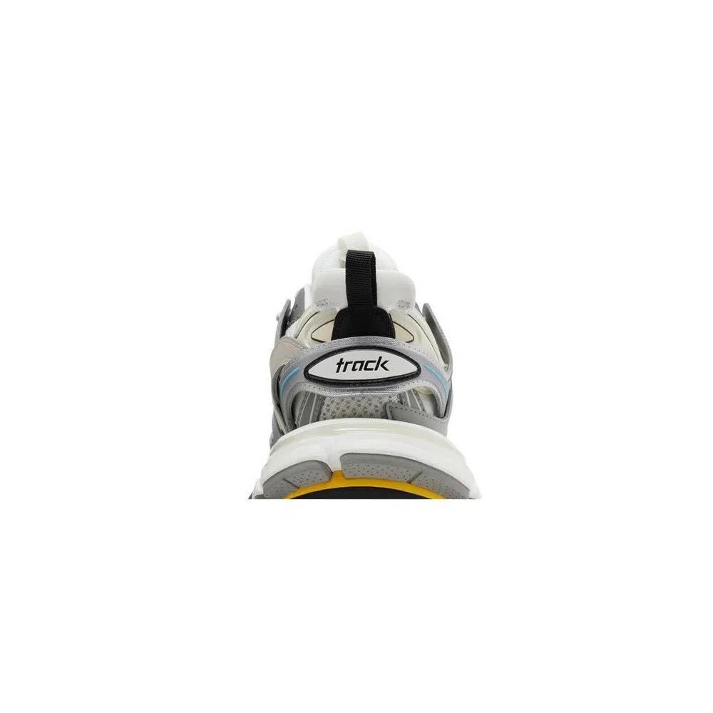 Кроссовки Balenciaga женские Track Sneaker 'Grey Blue Green' 7