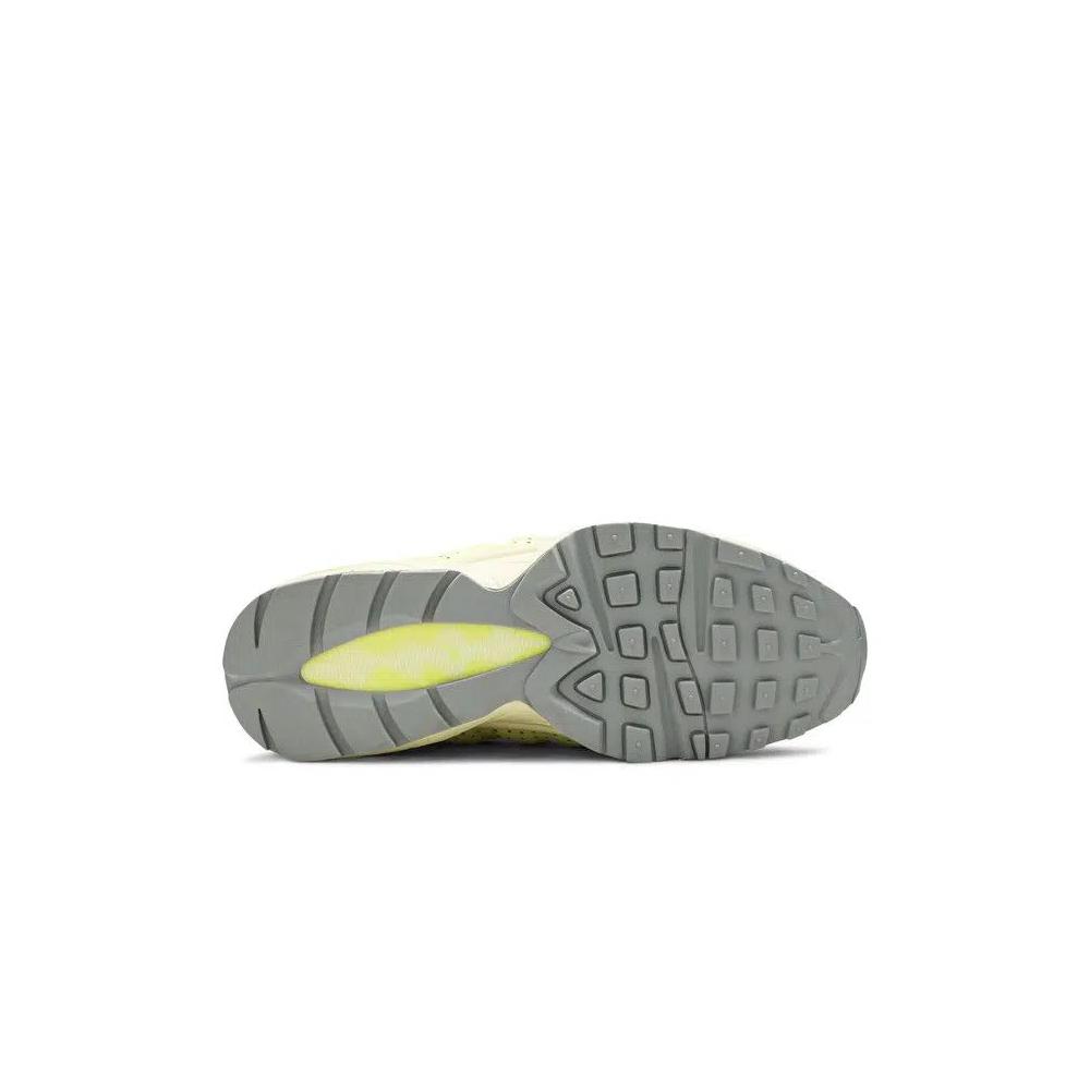 Кроссовки Nike Air Max 95 SE GS 'Citron' 4