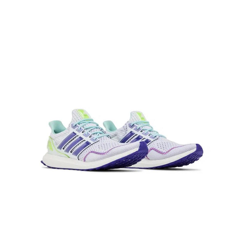 Кроссовки adidas UltraBoost 1.0 'White Blue Lemon' 8