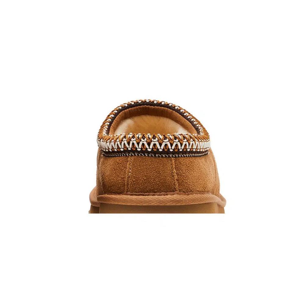 Тапочки UGG Tasman 2 Slipper Kids 'Chestnut' 7