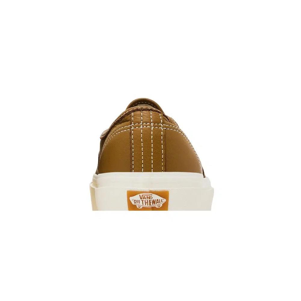 Повседневные Vans Authentic 44 DX 'Eco Theory Leather - Brown' 7