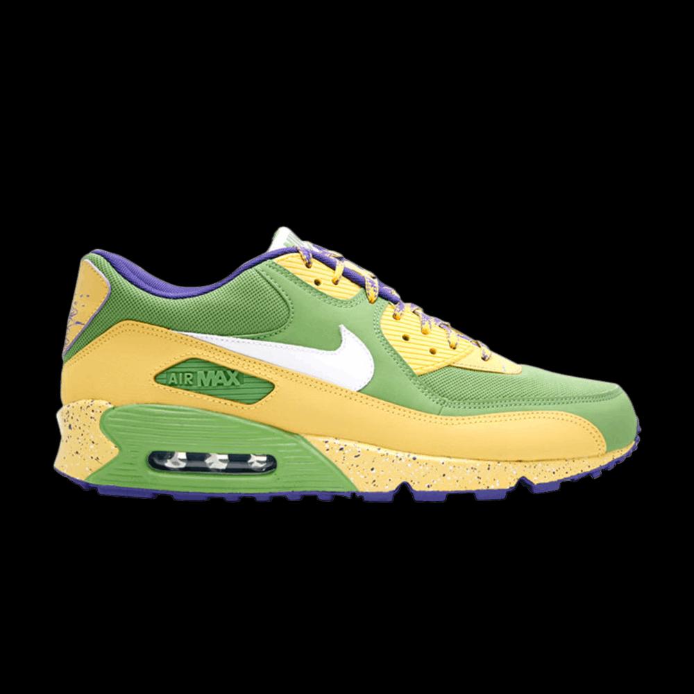 Кроссовки Nike Air Max 90 Premium 'Running Man' 1