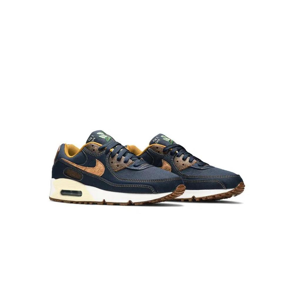 Кроссовки Nike Air Max 90 'Cork - Obsidian' 8