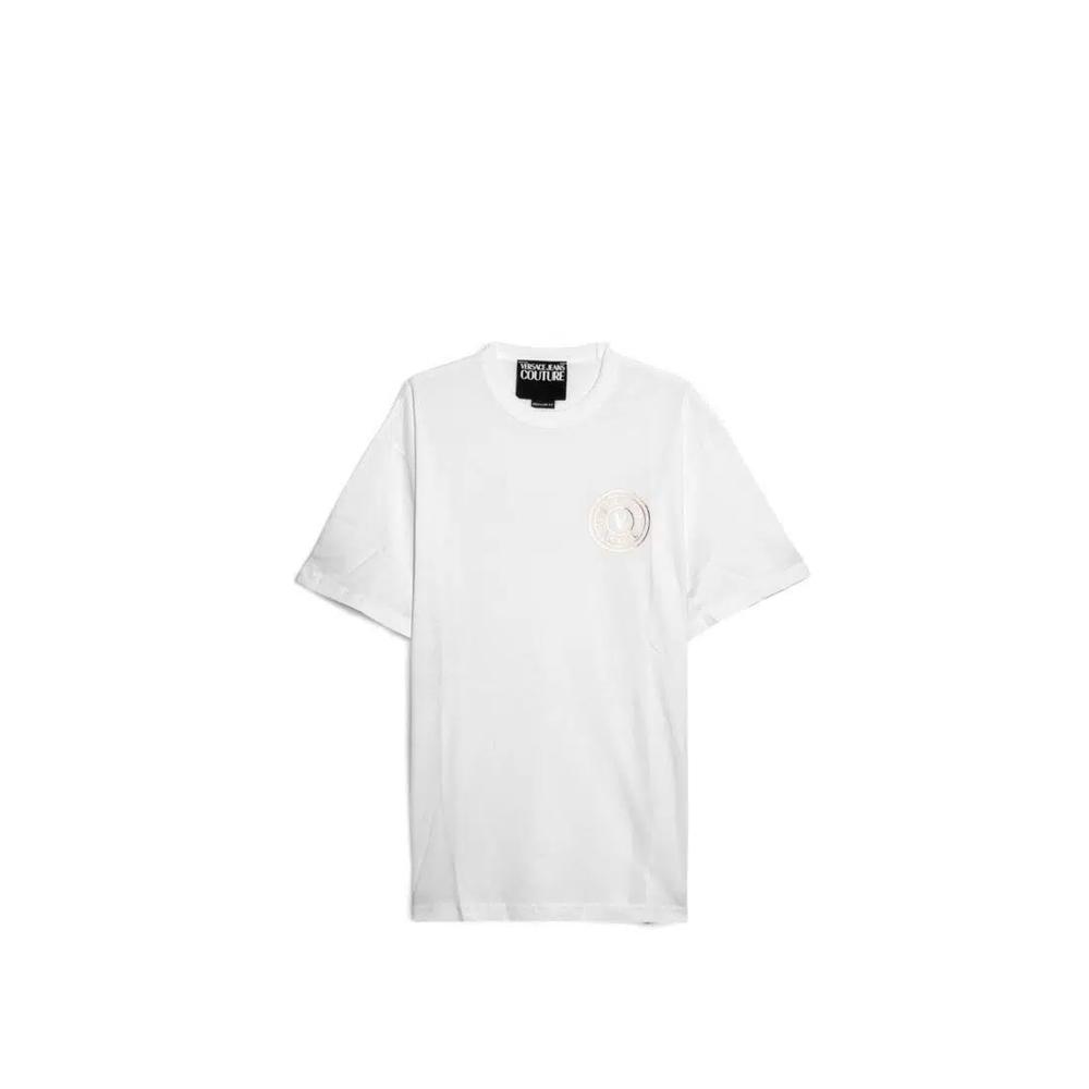 Хлопковая футболка Cotton T-Shirt 4