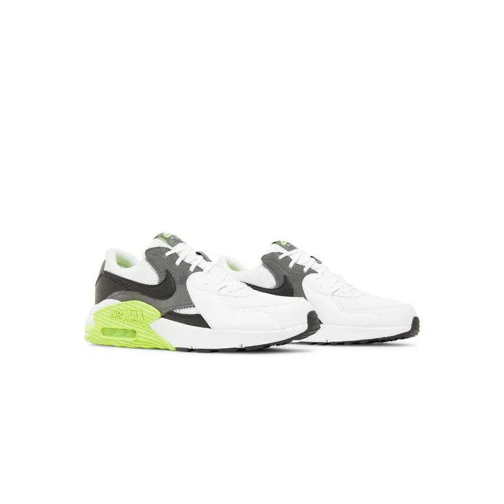 Кроссовки Nike Air Max Excee 'Белый серый вольт' 8