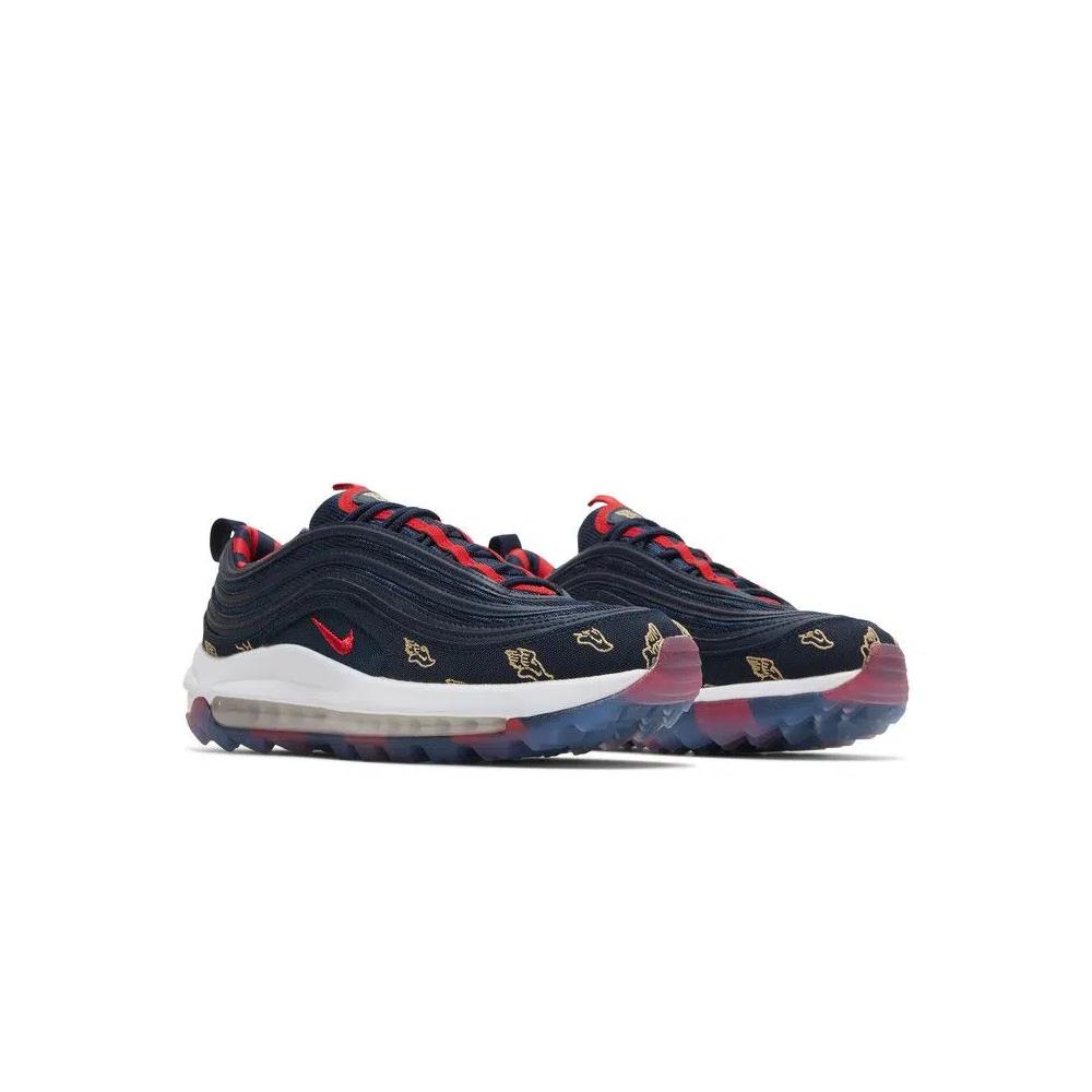 Кроссовки Nike Air Max 97 Golf NRG 'Wing It - Obsidian' 8