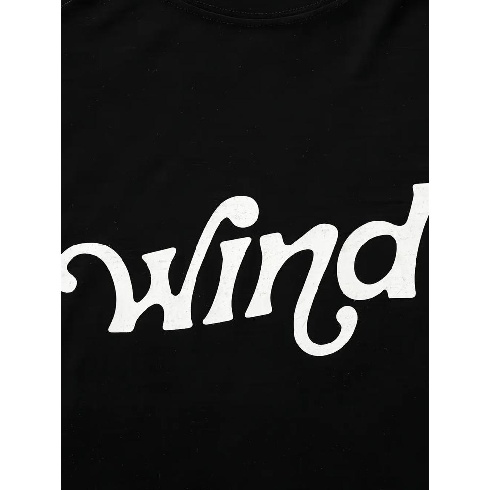 Футболка Wind с рукавами реглан и логотипом 2
