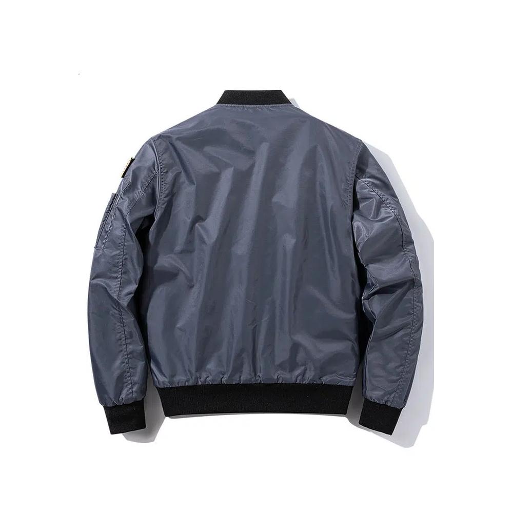 Реверсивная куртка MA-1 Air Force Military 5