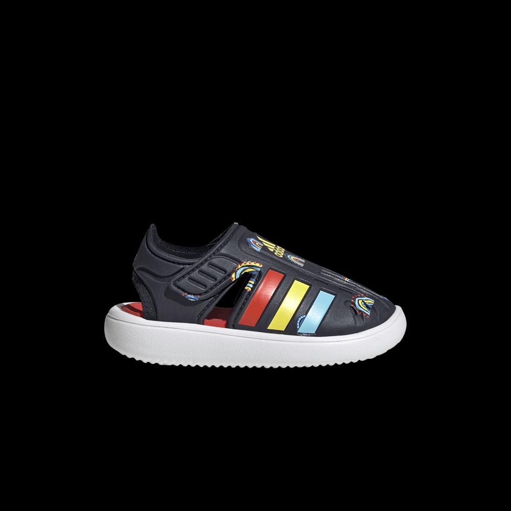 Сандалии Adidas Summer Closed Toe Water Sandal I 'All-Day Fun' 1