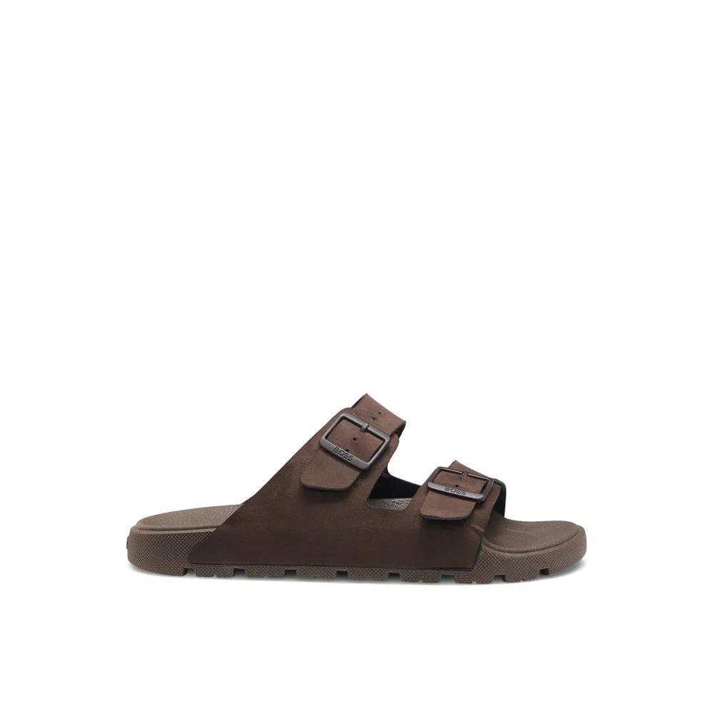 Сандалии Surfley Sand - BOSS Mainline 1