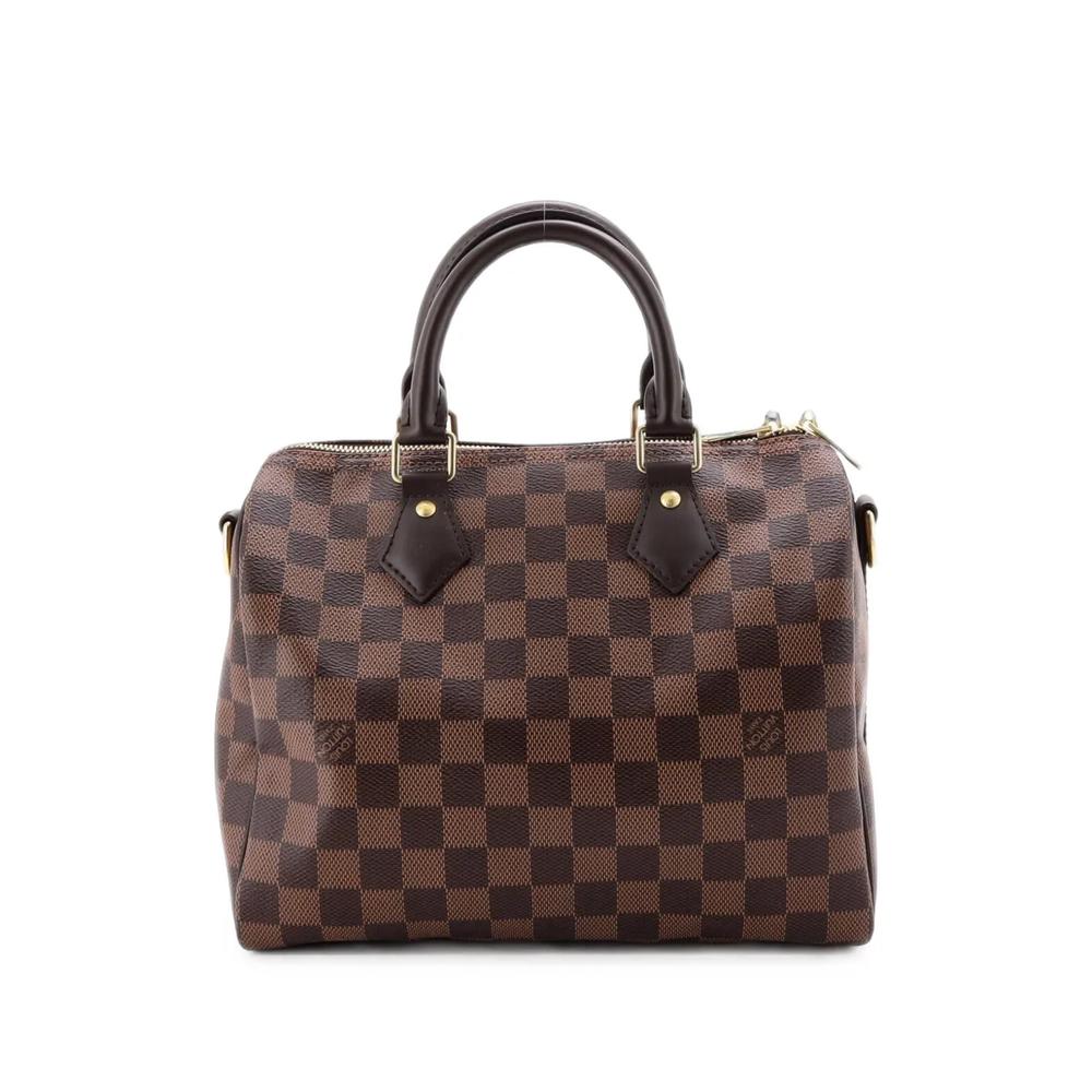 Сумка-сэтчел Speedy Bandouliere Bag Damier 25 1