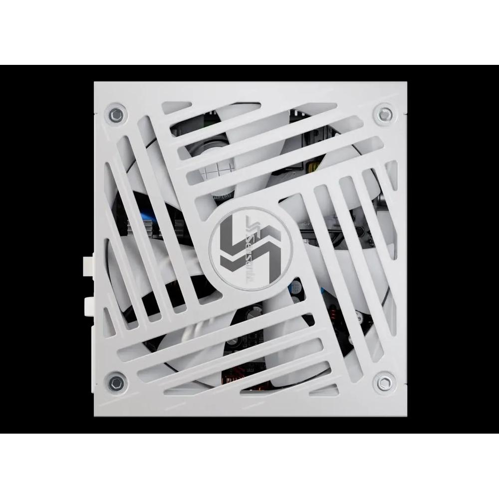 Seasonic FOCUS GX White ATX 3 (2024) 750W 80 Plus Gold полностью модульный блок питания - белый 5
