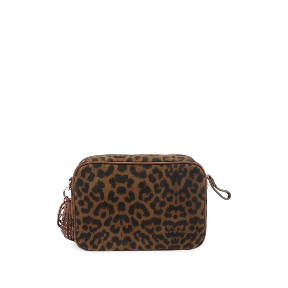 Lio leopard-print cross body bag 2