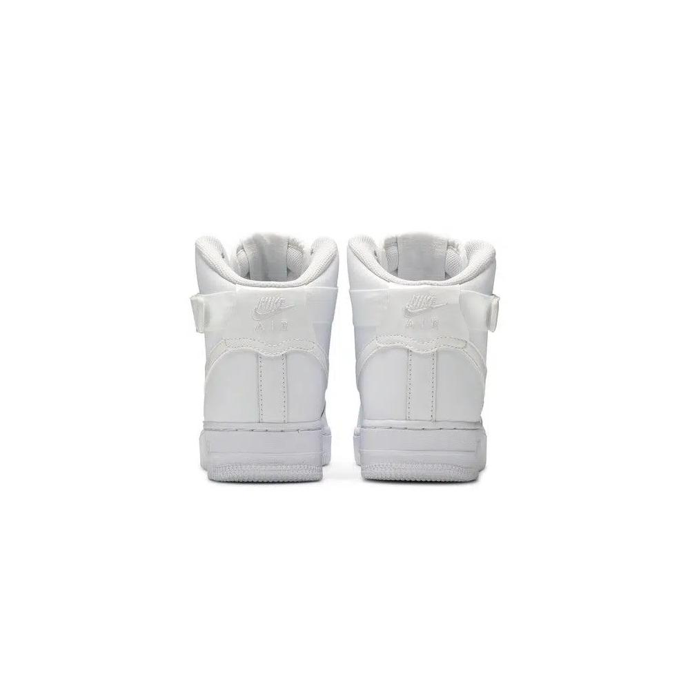 Кроссовки Nike Air Force 1 High GS 'White' 6