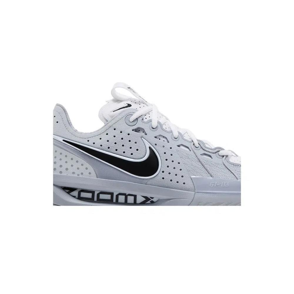 Кроссовки для баскетбола Nike Air Zoom GT Cut 3 'Wolf Grey' 2