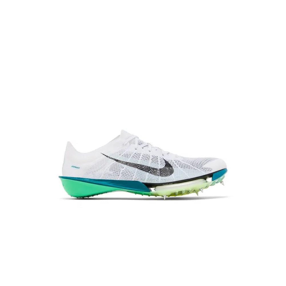 Шиповки Nike ZoomX Victory 2 'White Electric Algae' 1