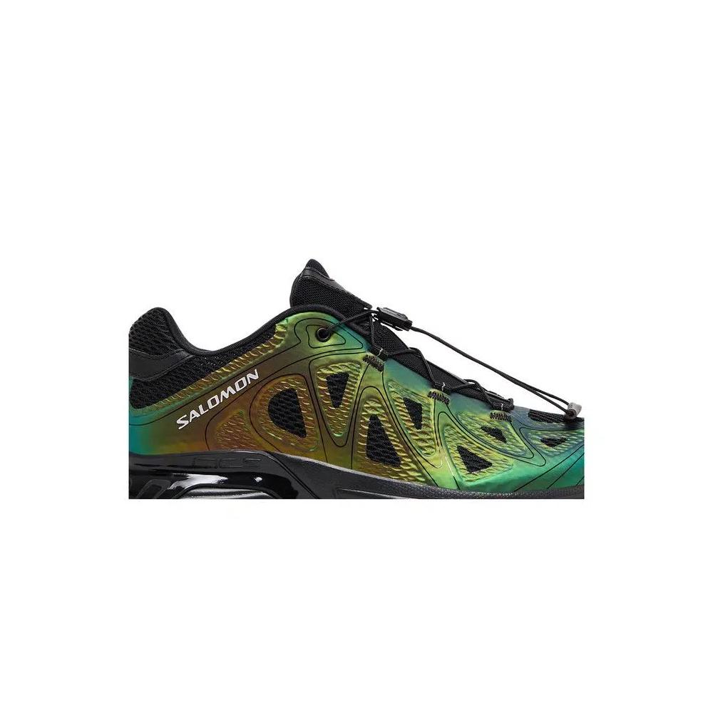 Кроссовки Salomon XT-Whisper Void 'Iridescent Green' 2