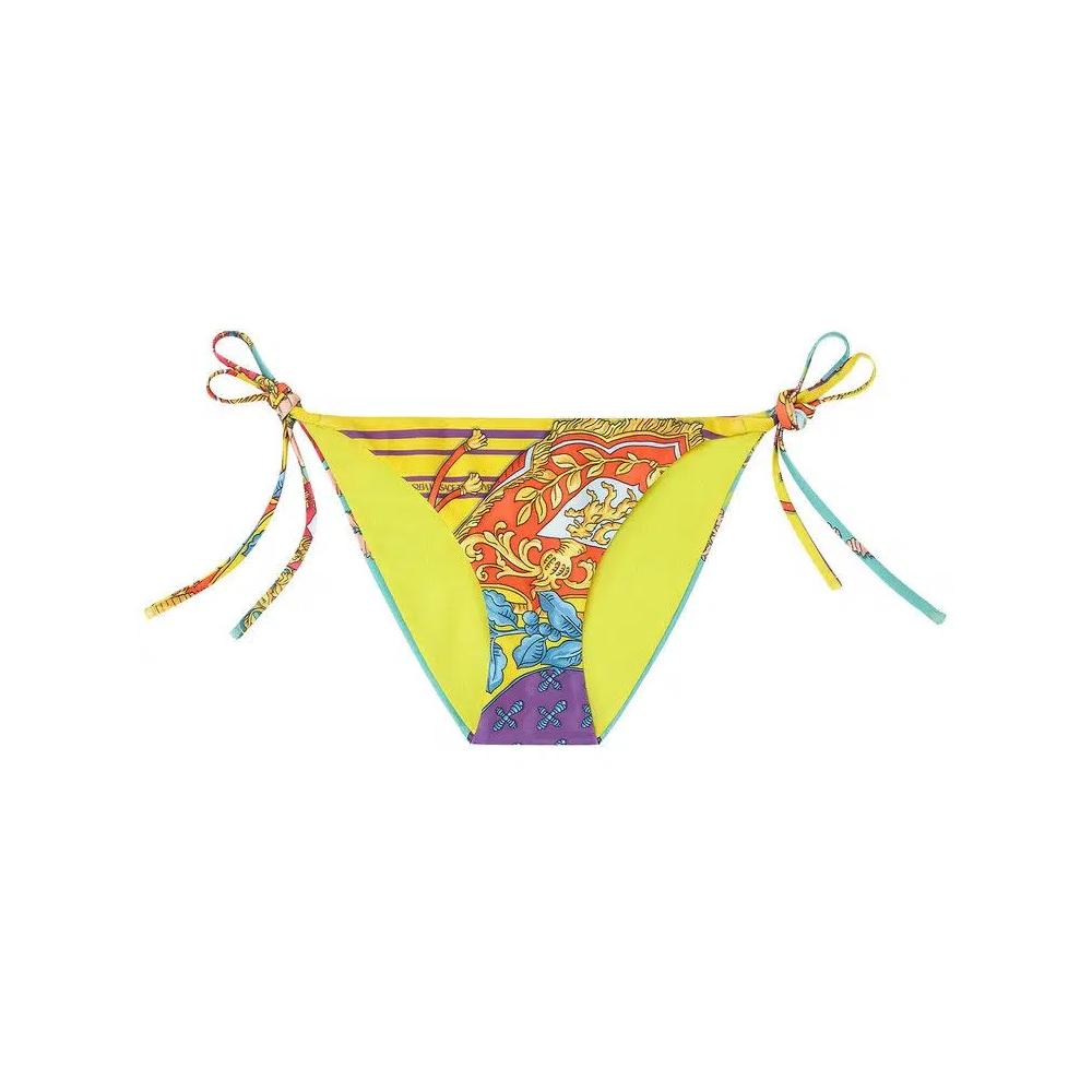 Низ бикини Versace Royal Rebellion Print Bikini 'Multicolor' 1