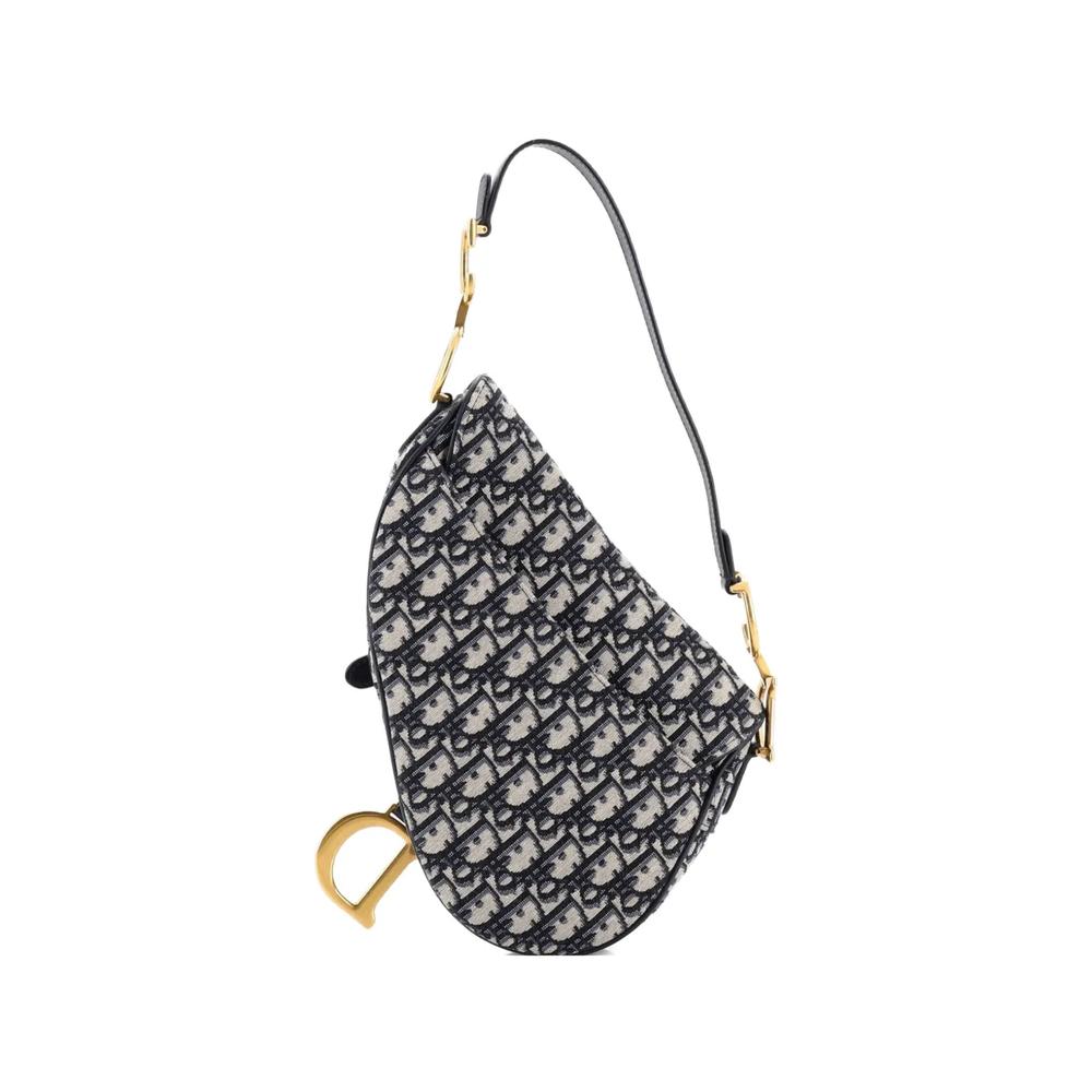 Сумка на плечо Saddle Handbag Oblique 2