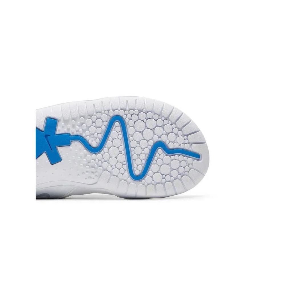 Лайфстайл-раннер Nike Men's Zoom Pulse «White Pure Platinum» 5