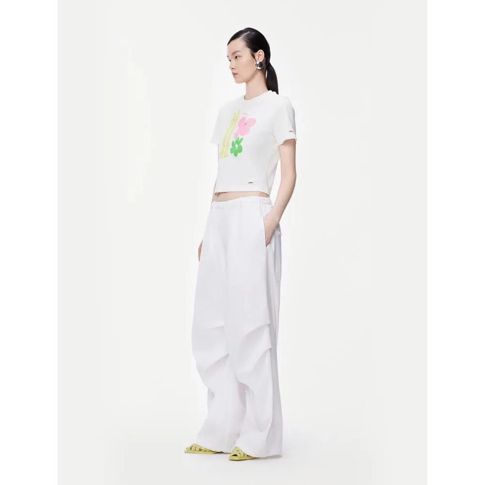 Футболка slim fit с коротким рукавом 4
