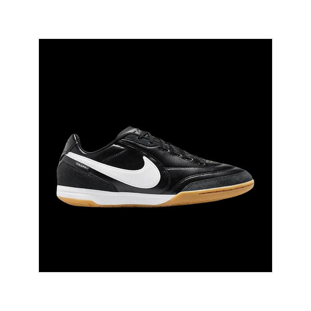 Кроссовки Nike Tiempo Streetgato 'Black White' 1