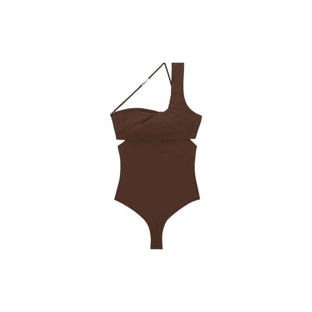 Боди Nike x Jacquemus Bodysuit 'Brown' 1