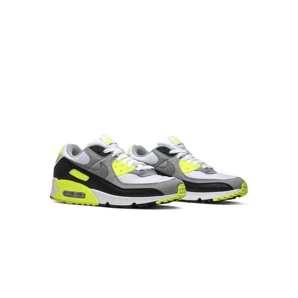 Кроссовки Nike Air Max 90 'Volt' 2020 8