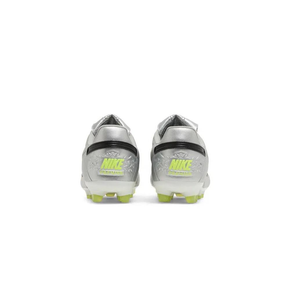 Бутсы Nike Premier 3 FG 'Metallic Silver' 6