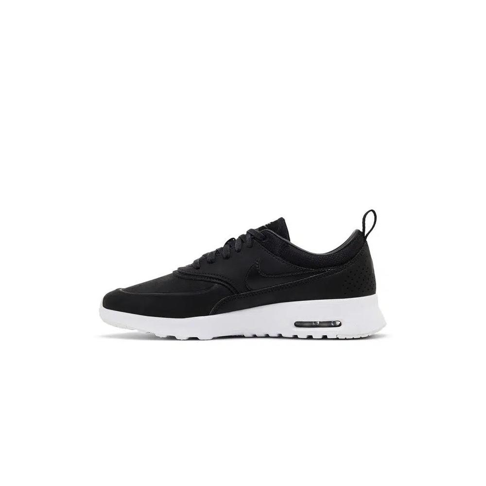 Кроссовки Nike Wmns Air Max Thea Premium 'Black Anthracite' 3