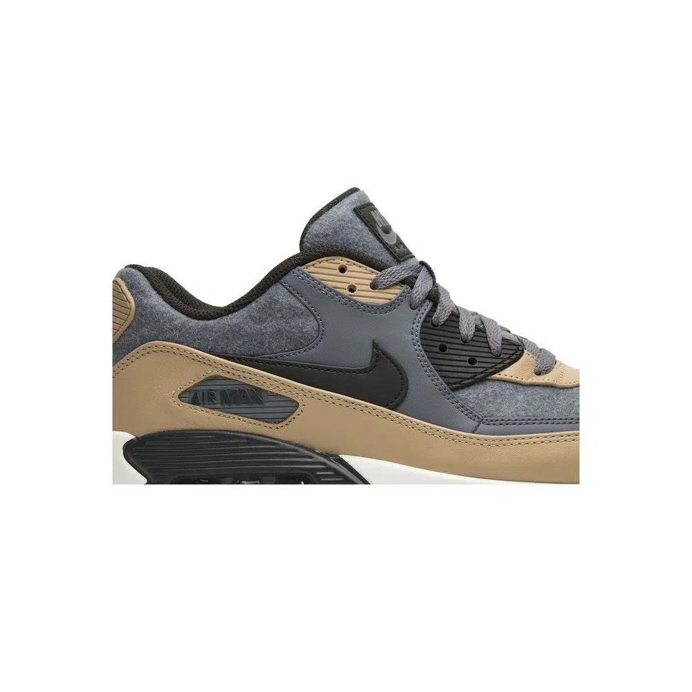 Кроссовки Nike Air Max 90 Premium 'Wool' 2
