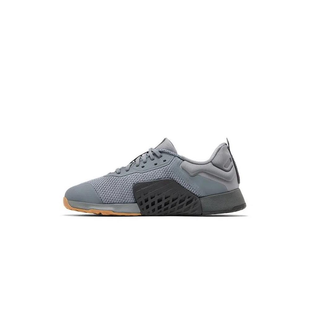 Кроссовки adidas Dropset 3 'Grey Black Gum' 3