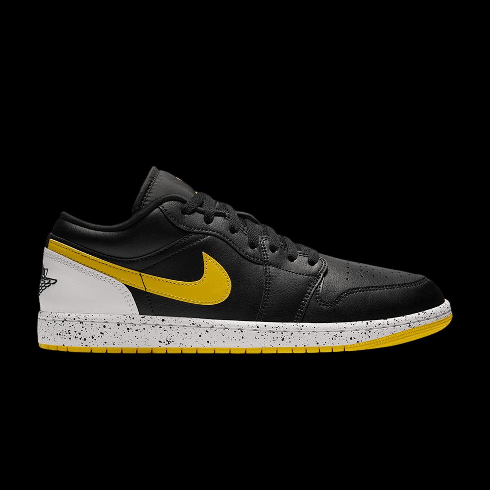 Кроссовки Air Jordan 1 Low 'Tour Yellow' 1