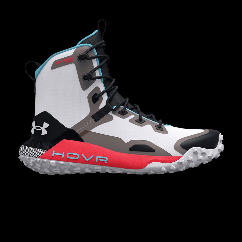 Ботинки Under Armour HOVR Dawn Waterproof 400G Geo 'White Beta' 1