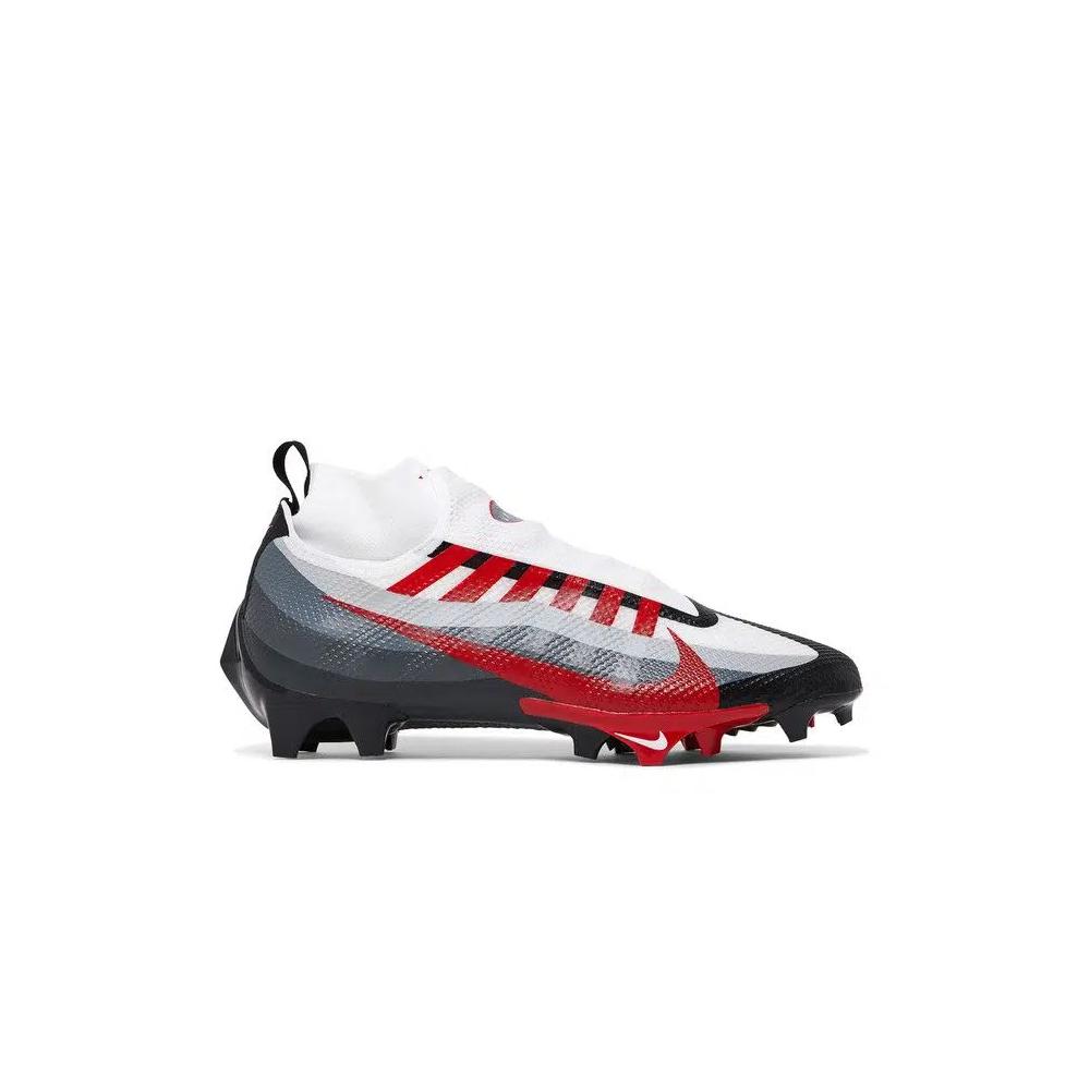 Шиповки Nike Vapor Edge Pro 360 'Black University Red' 1