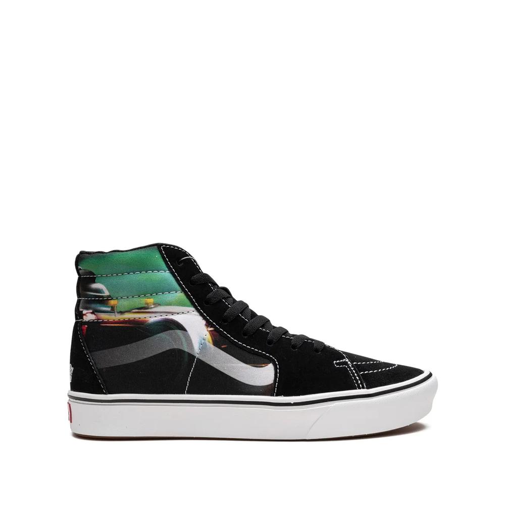 Кеды Sk8-Hi Formula 66 ComfyCush 1