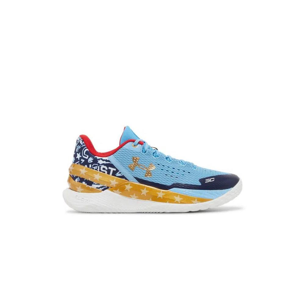 Кроссовки Curry Brand Curry 2 Low FloTro 'All-Star' 2