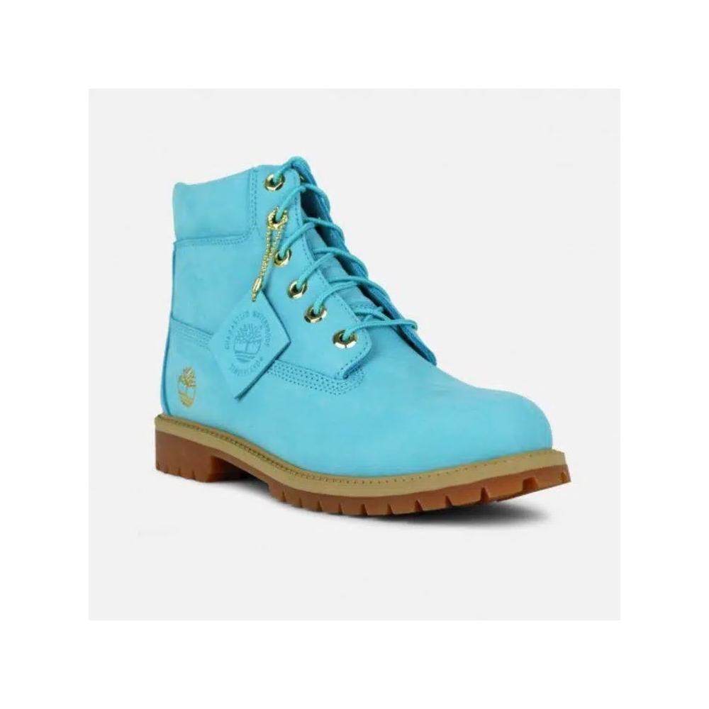 Ботинки Wale x Villa x Timberland 6 Inch Junior 'The Gift Box' 2