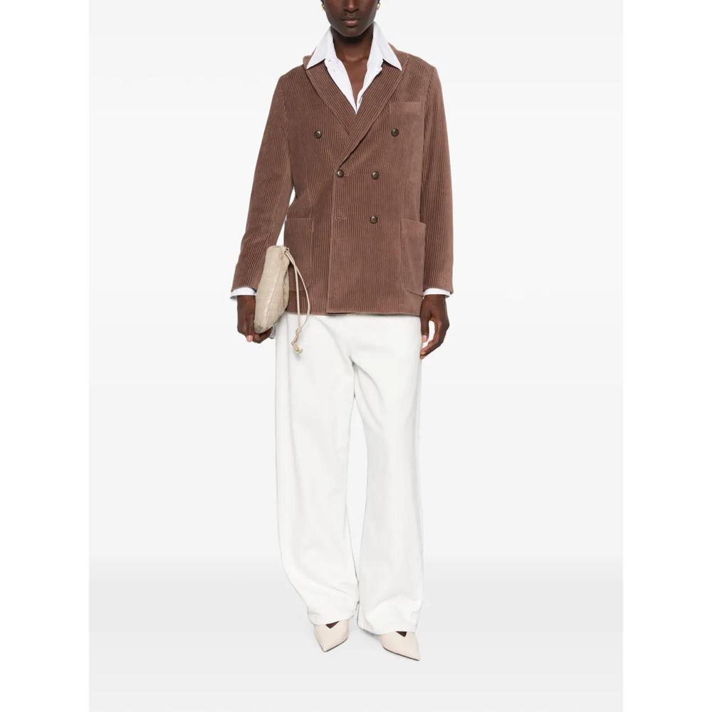 double-breasted corduroy jacket 2