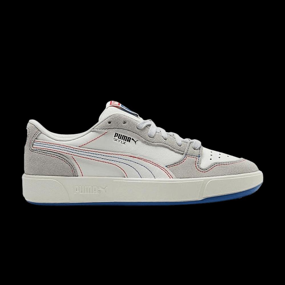 Кроссовки Puma Sky LX Low 'White Vaporous Grey' 1
