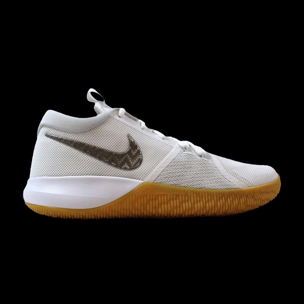 Кроссовки Nike Zoom Assersion 'White Chrome Gum' 1