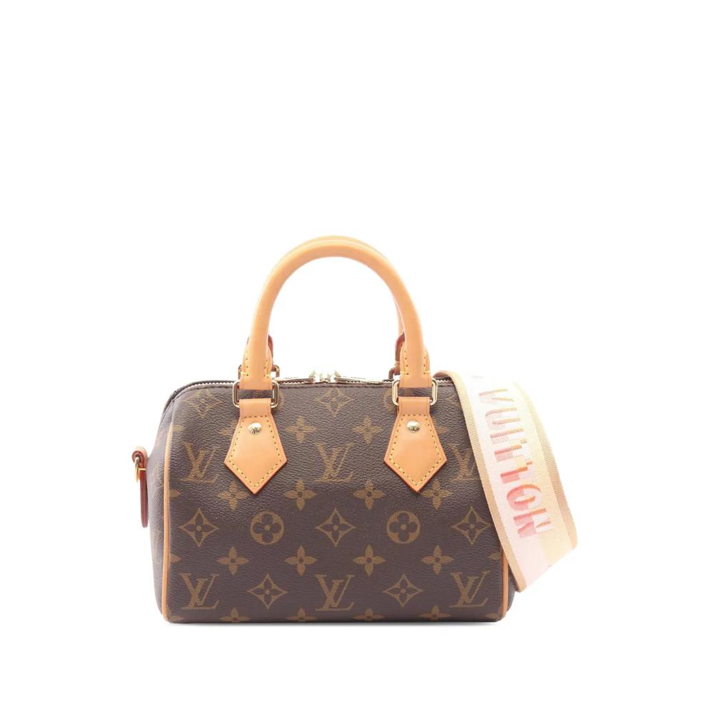 Сумка-сэтчел Monogram Speedy Bandouliere 20 (2021-2026 годы) 1
