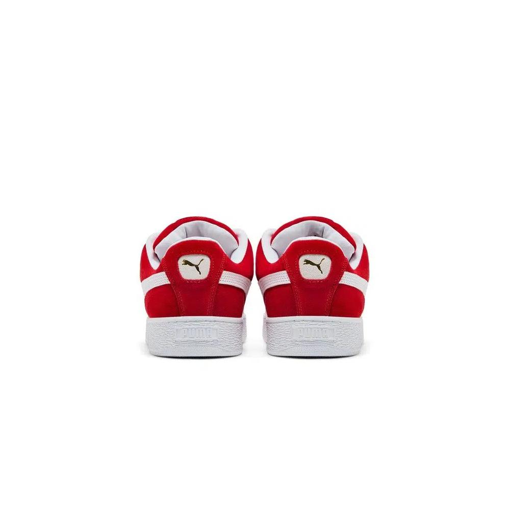 Кроссовки Puma Suede XL 'For All Time Red' 6