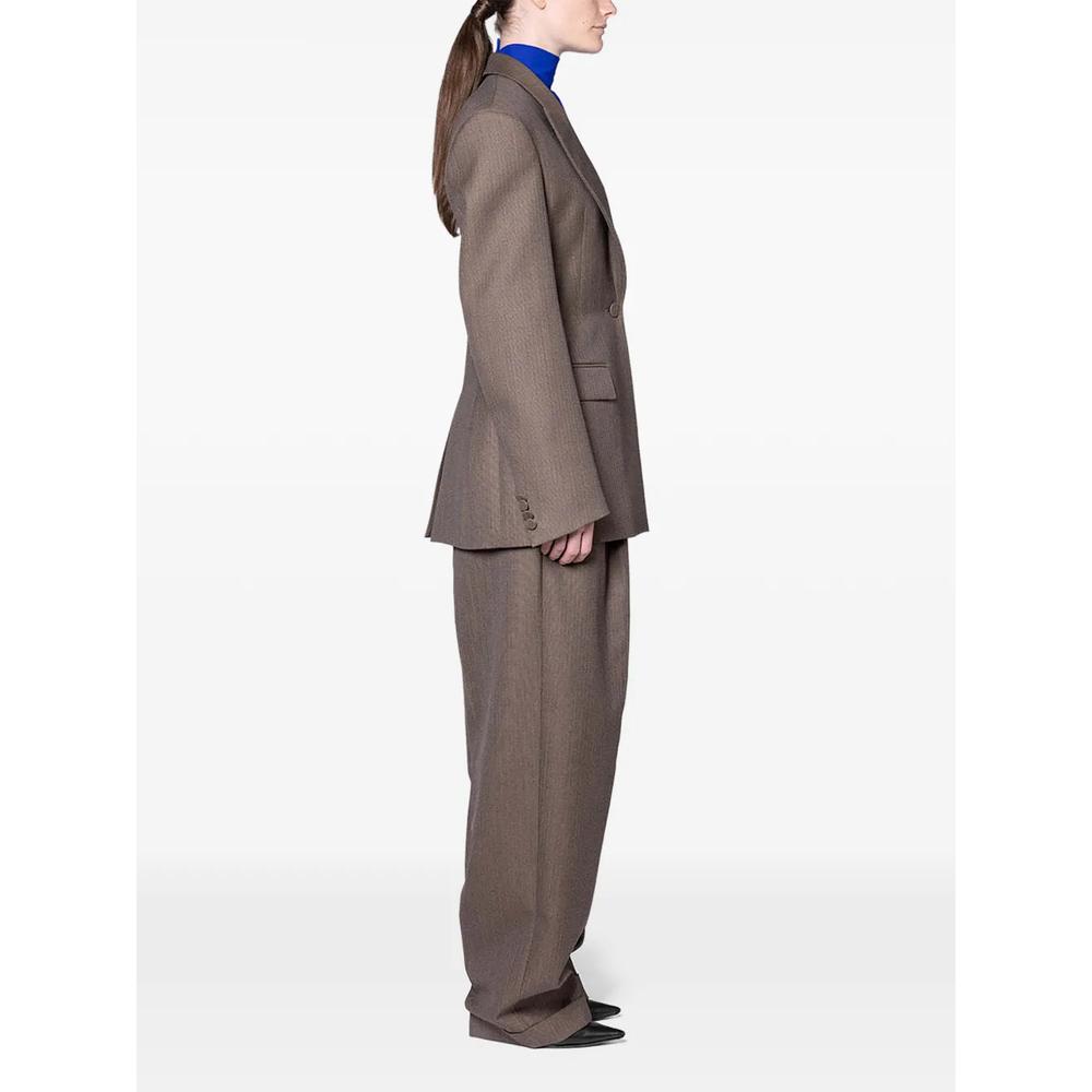 Ivara cut-out wool blazer 4